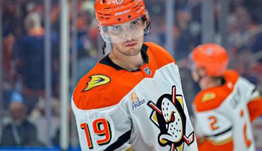 Anaheim Ducks' Troy Terry Undergoes Surgery, Out 6 Months