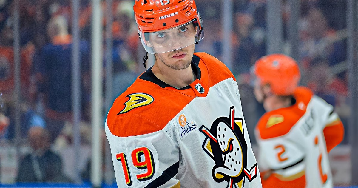 Anaheim Ducks' Troy Terry Undergoes Surgery, Out 6 Months