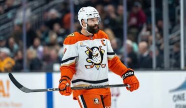 Maple Leafs Among Teams Interested In Radko Gudas