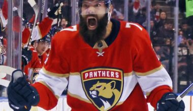 NHL Trade: Panthers & Ducks Swap Signing Rights To UFAs, Gudas Back To Florida