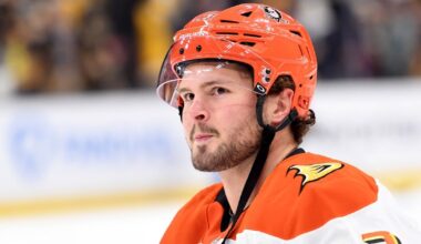 Ducks Rumors: 5 Trade Destinations Named For Mason McTavish
