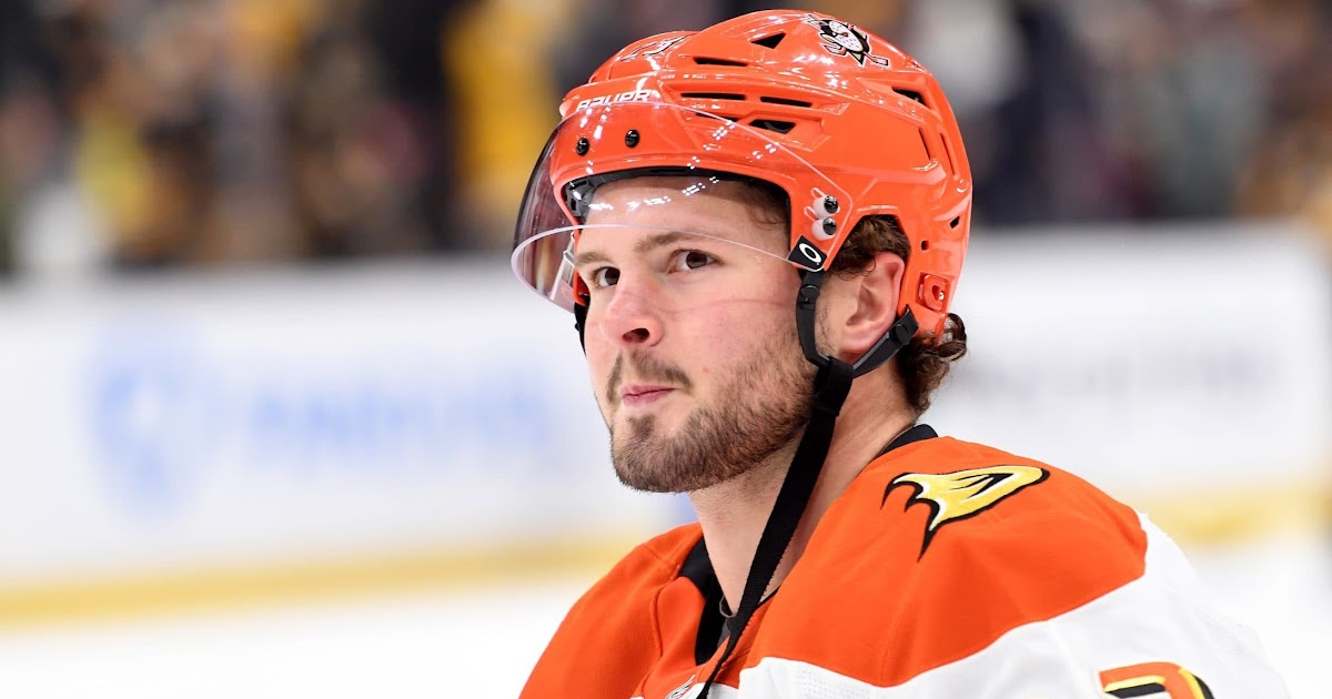 Ducks Rumors: 5 Trade Destinations Named For Mason McTavish