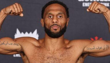 AJ McKee, PFL San Diego
