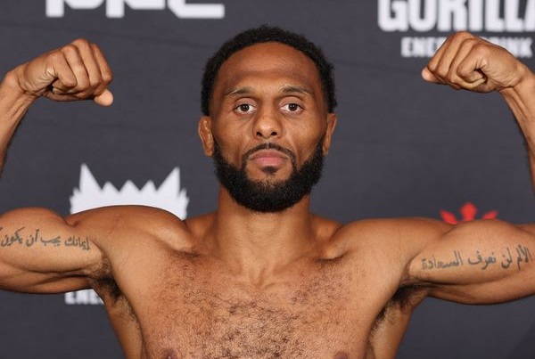 AJ McKee, PFL San Diego