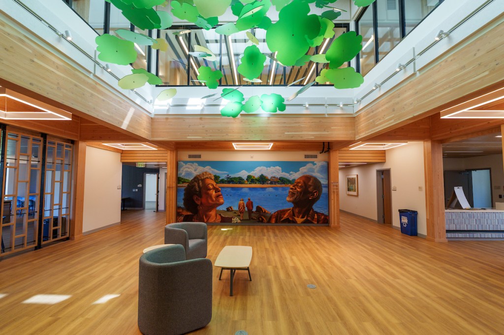 Arnold’s Place homeless services center now open on Alameda’s West End