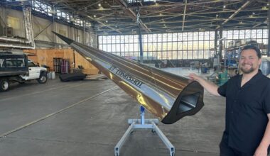 'Largest potato gun' for space launches in works at Alameda Point