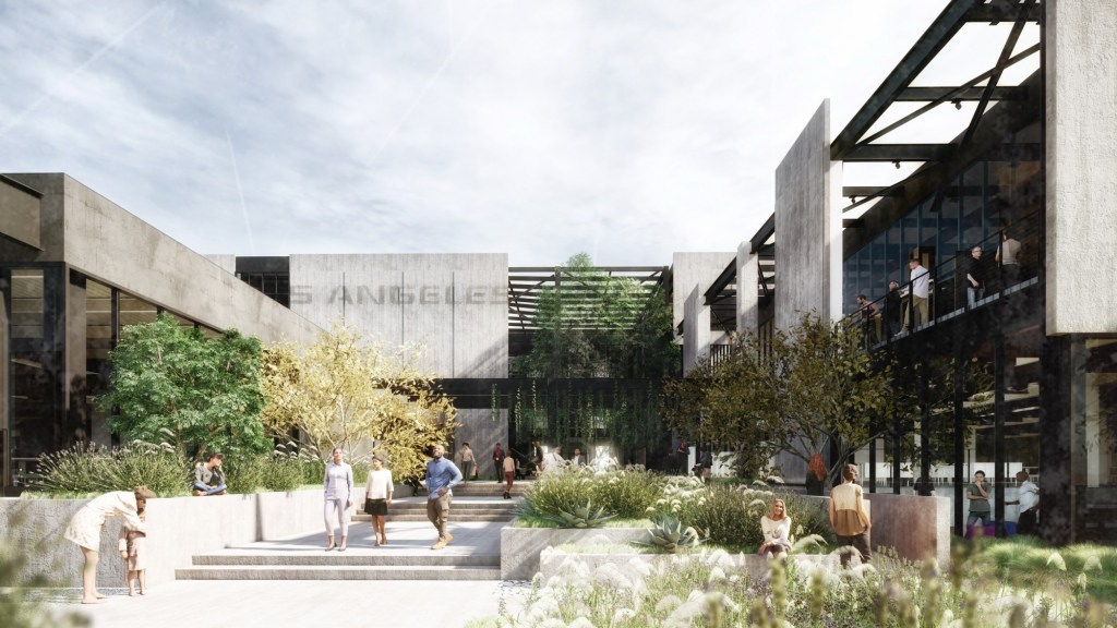 Anduril HQ in Costa Mesa up for sale as California defense tech booms – Orange County Register