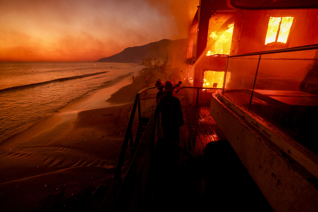 California voters choose its next insurance watchdog — amid climate crisis