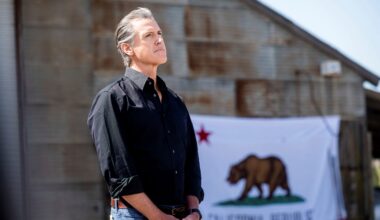 Newsom's parting gift: A budget that delays California's deep cuts to 2027