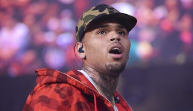 No charges for Chris Brown’s security guard over airgun shot – NBC Los Angeles