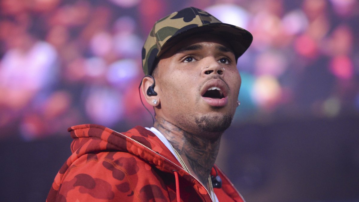 No charges for Chris Brown’s security guard over airgun shot – NBC Los Angeles