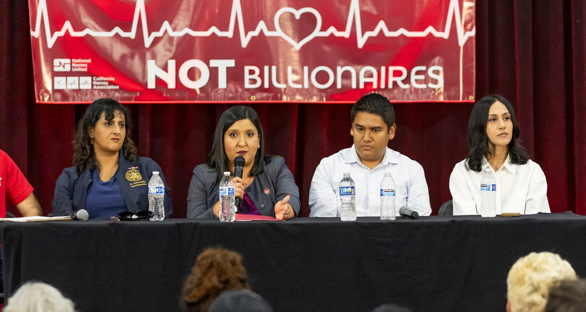 Progressive California Democrat advances over rival backed by pro-Israel spending
