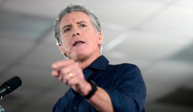 Newsom urges a national ‘billionaires’ tax’ – NBC Bay Area