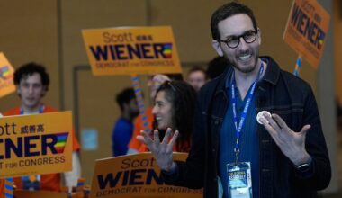 'Lefty Jew' who accused Israel of genocide advances in San Francisco congressional primary
