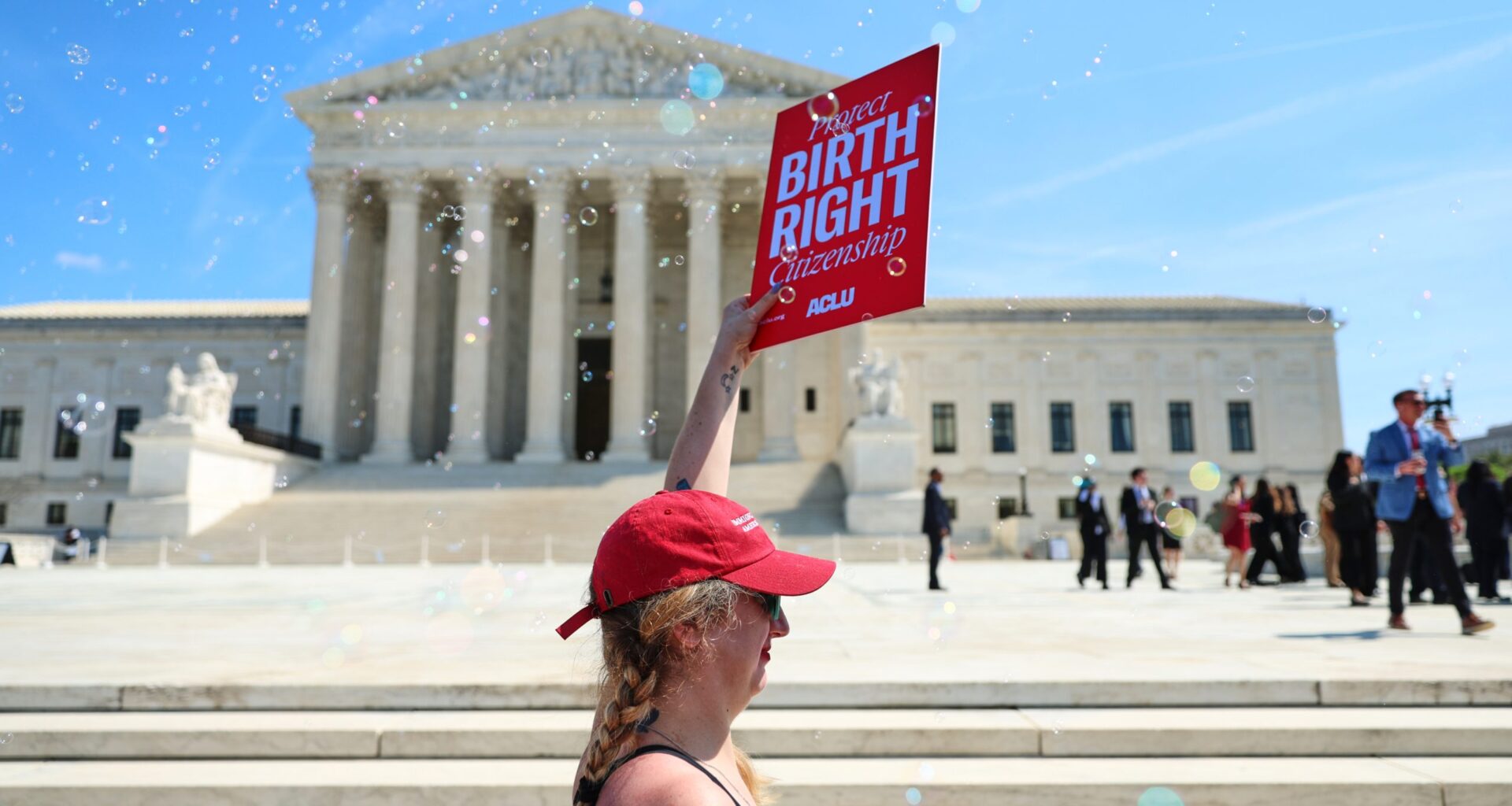 Supreme Court upholds birthright citizenship, rejecting limits