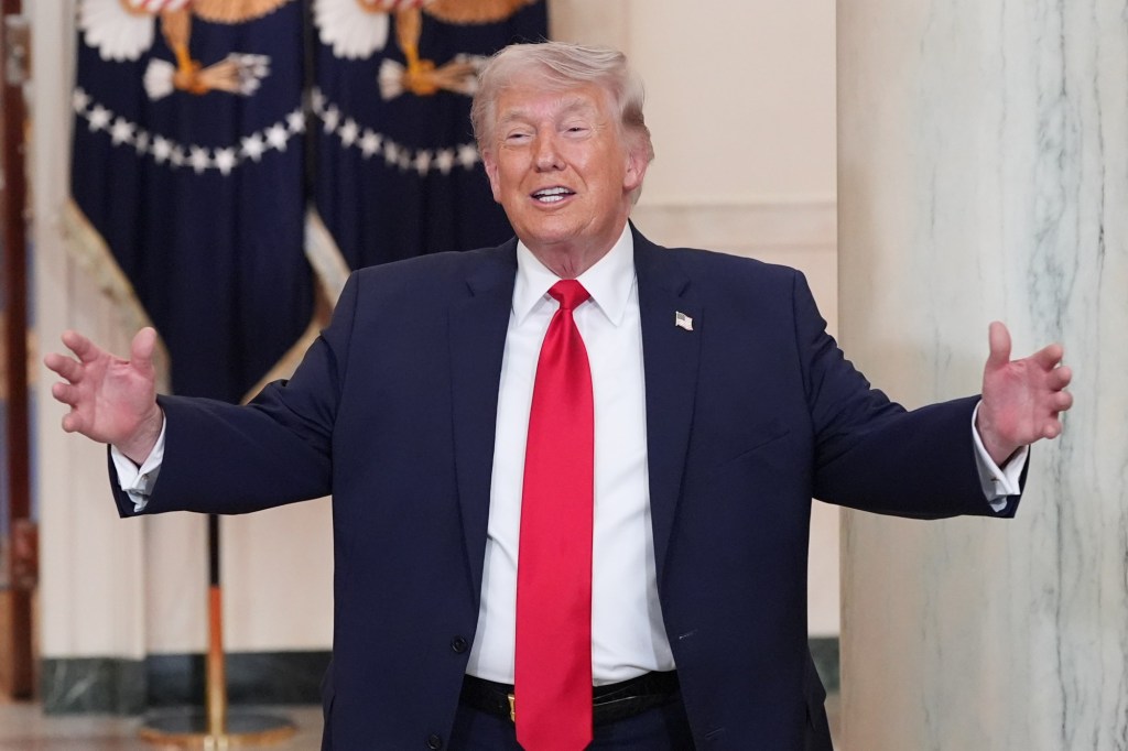 On America’s 250th anniversary, Trump gifted us humiliation In Persia – San Diego Union-Tribune