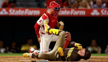 Jake Cronenworth returns to Padres after long, scary recovery from concussion