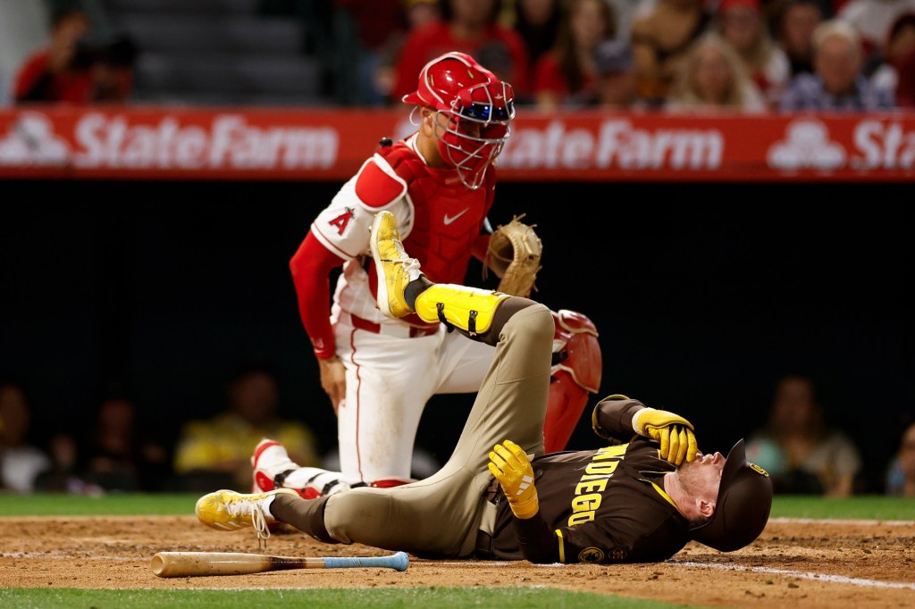 Jake Cronenworth returns to Padres after long, scary recovery from concussion