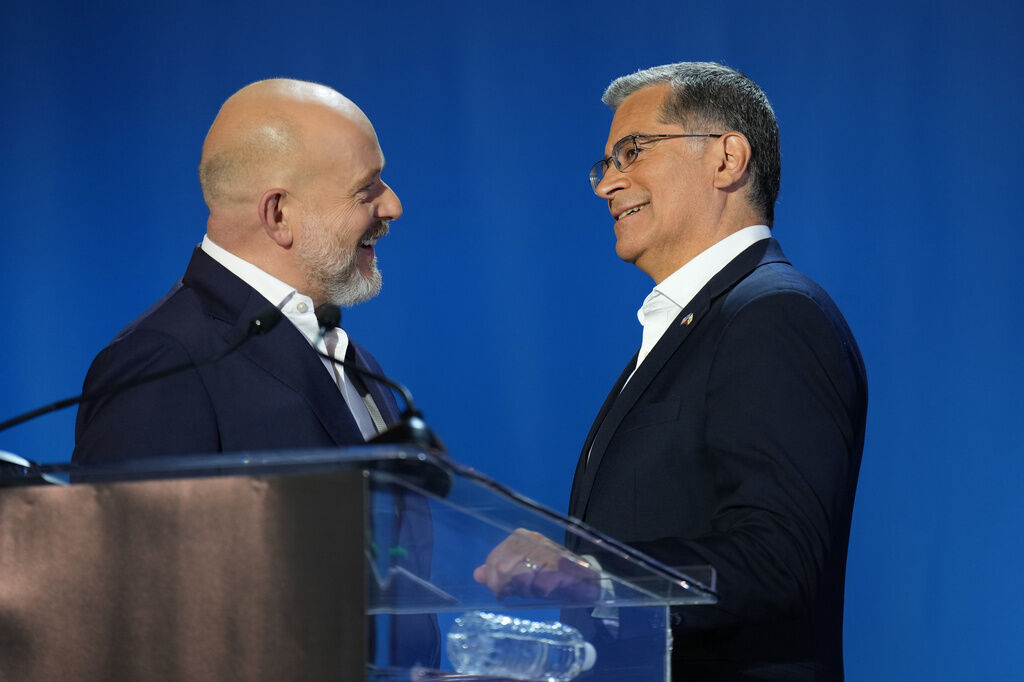 Becerra advances in California gubernatorial primary