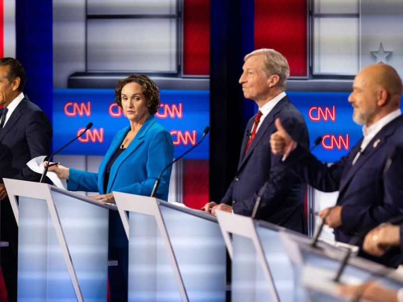 What to know about the candidates running for California governor
