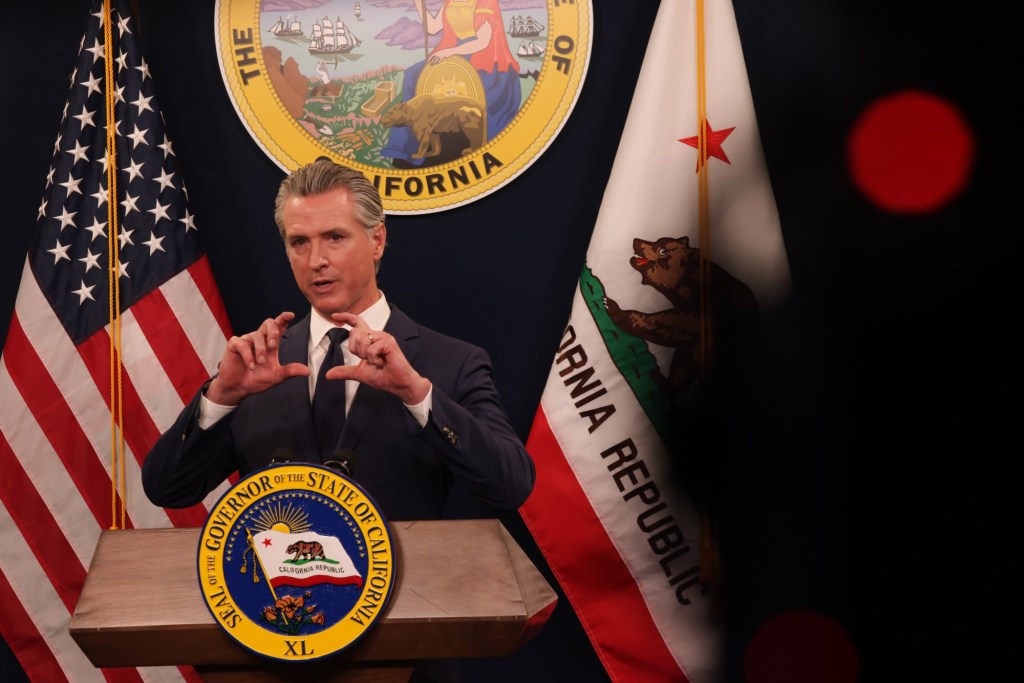 Governor Newsom’s tax increases would only make California less affordable – San Diego Union-Tribune