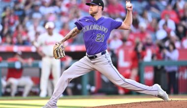 Colorado Rockies 9, Los Angeles Angels 8: Hunter Goodman's three-run homer sparks Rockies