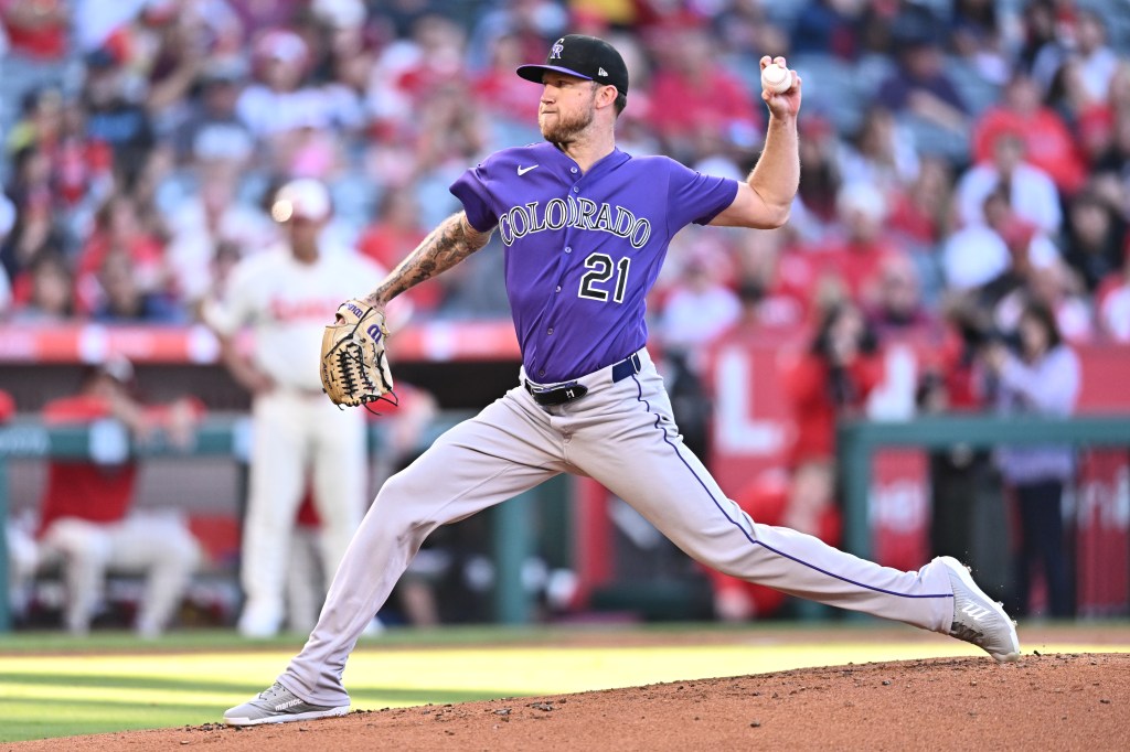 Colorado Rockies 9, Los Angeles Angels 8: Hunter Goodman's three-run homer sparks Rockies