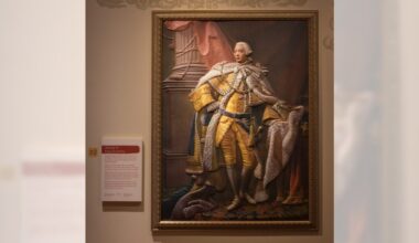 King George III is being rehabilitated, just in time for America 250