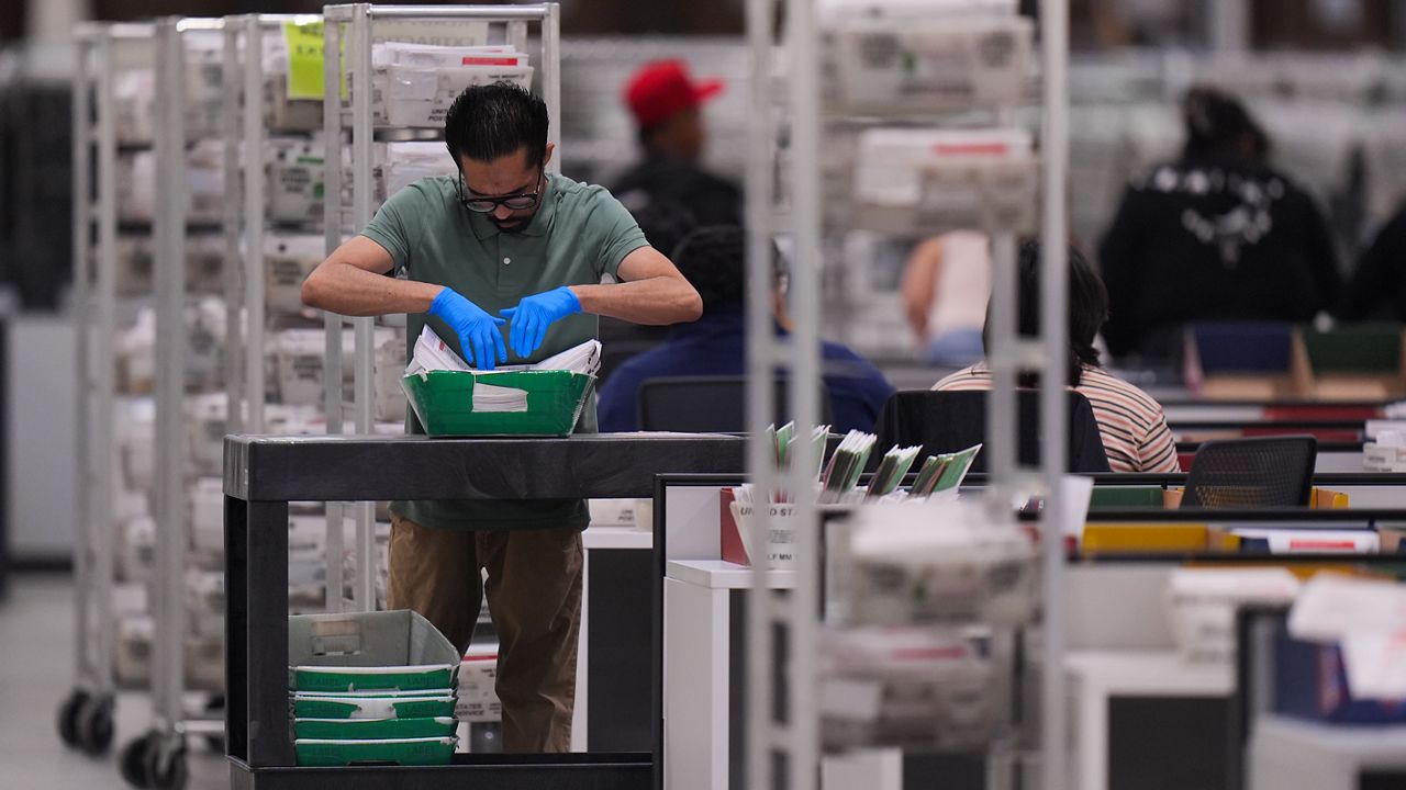 New California congressional races take shape