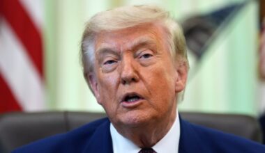 Judge strikes down Trump immigration policy affecting 39 countries
