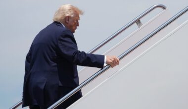 U.S. judge blocks Trump immigration policy affecting 39 countries – NBC Los Angeles