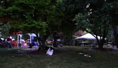 At least 12 people shot at an Ohio street festival – NBC Los Angeles