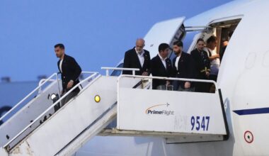 Iran’s soccer team arrives in Mexico ahead of the World Cup – NBC Los Angeles