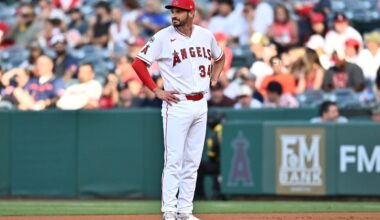 In his return to majors with the Angels, Trey Mancini authors another comeback story
