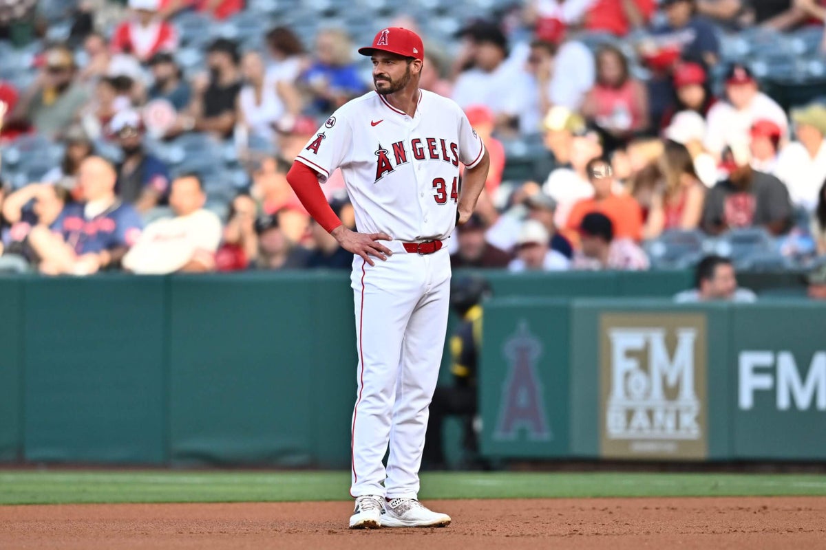 In his return to majors with the Angels, Trey Mancini authors another comeback story