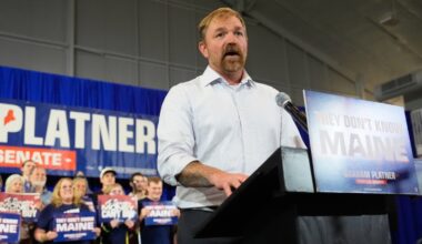Primary elections in Maine, Nevada, South Carolina, North Dakota – NBC Los Angeles
