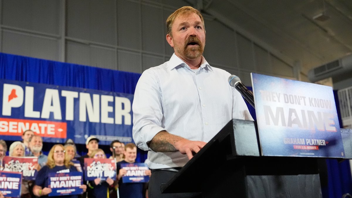 Primary elections in Maine, Nevada, South Carolina, North Dakota – NBC Los Angeles