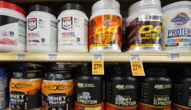 Demand for high-protein foods outpaces whey supply – NBC Los Angeles