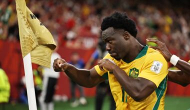 Australia's World Cup roster represents the country's new multiculturalism
