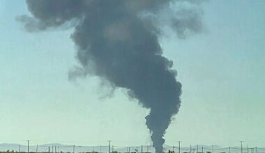 Eight people killed in US Air Force B-52 bomber crash: What we know | Aviation News