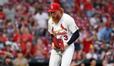 Padres blanked in complete game by Cardinals' Dustin May