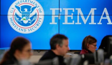 Trump's pick to lead FEMA pledges to be 'fair and reasonable'