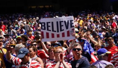 Tom Krasovic: Do you believe in miracles? Hot start has U.S. in World Cup conversation