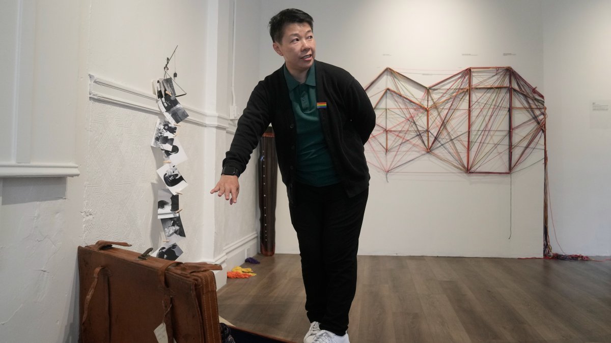 First of its kind queer museum in San Francisco Chinatown – NBC Bay Area