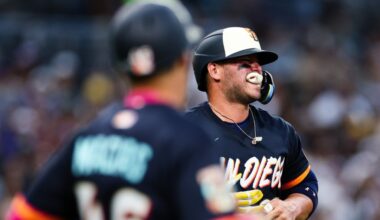 Padres pregame: Ty France's X-rays negative; Kyle Hart opening for Randy Vásquez