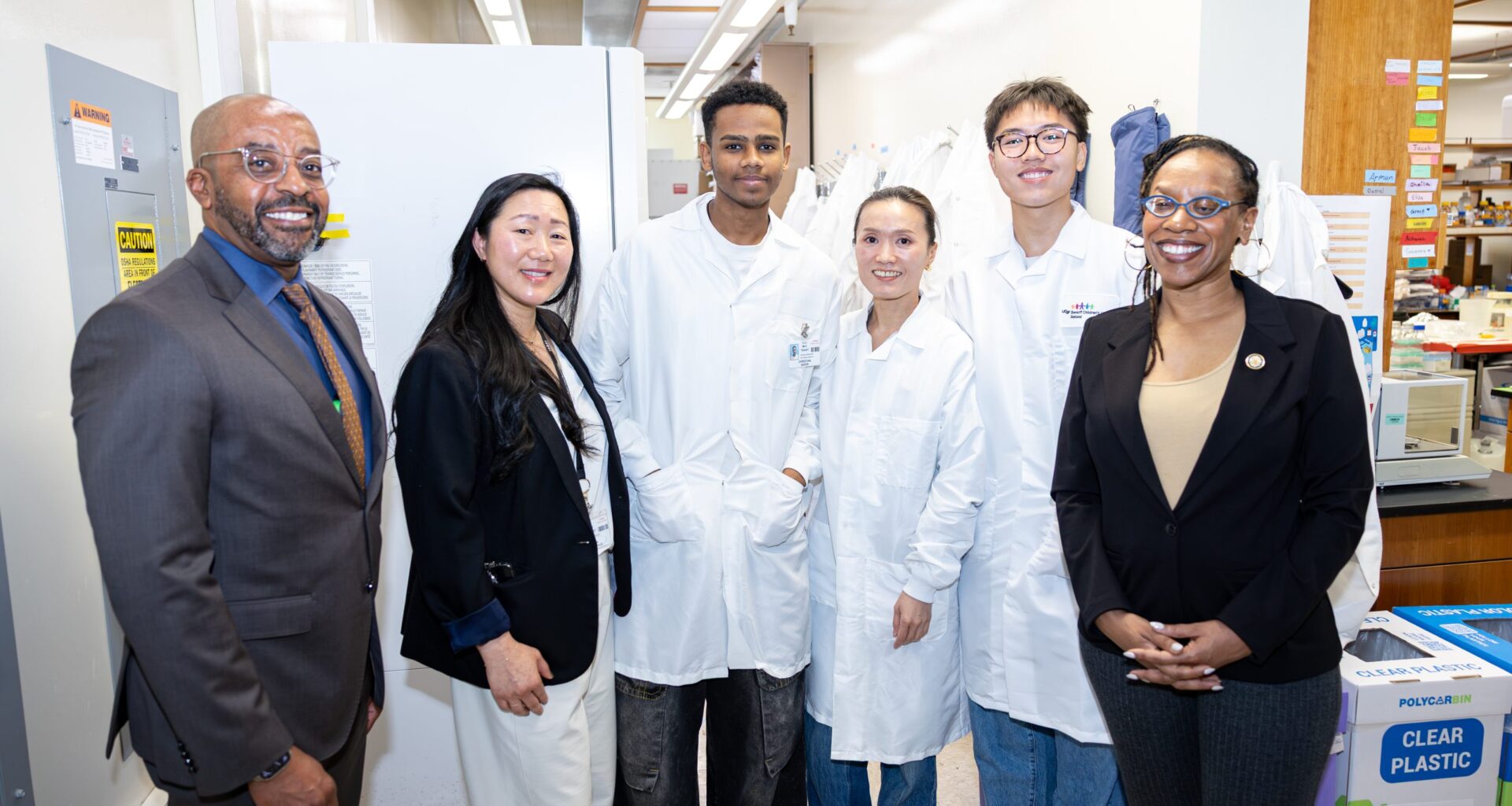 Rep. Simon, UCSF announce $1 million for cancer research center