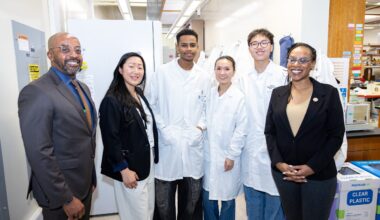 Rep. Simon, UCSF announce $1 million for cancer research center