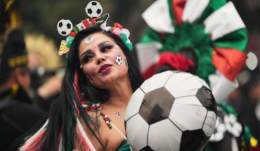 World Cup what to know: Mexico kicks off 48-team tournament