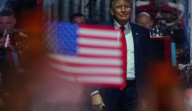 Judge halts Trump’s executive order seeking to federal voter list