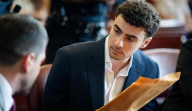Luigi Mangione will assert psychiatric defense in murder case